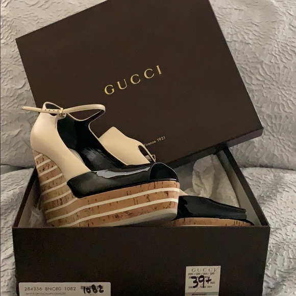 Gucci Wedges - Picture 4 of 5
